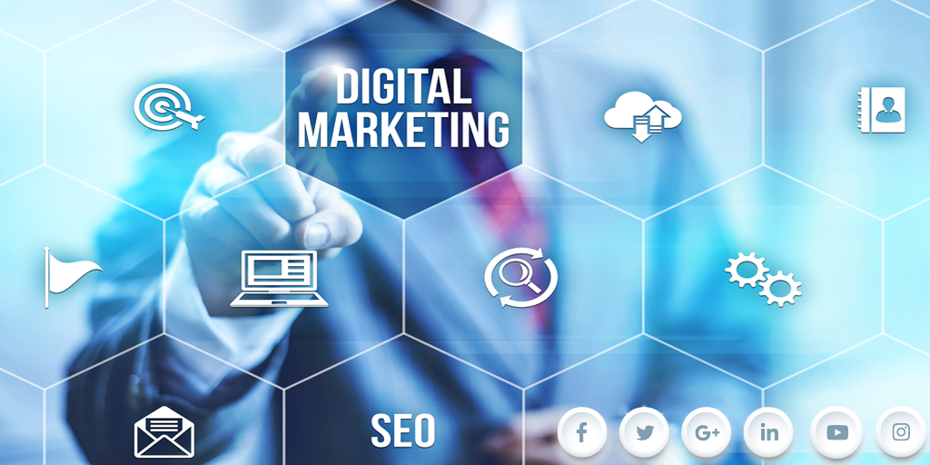 Digital marketing