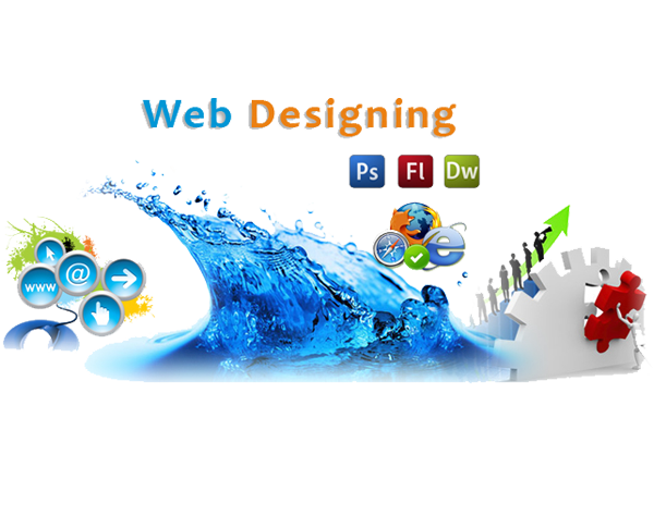 Web site design