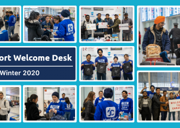 Airport Welcome Desk - Winter 2020- Neel-Tech, Inc